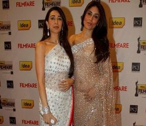 In pics: Bollywood stars glitter at 57th Filmfare awards